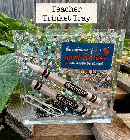 Trinket Tray _ Good Teacher