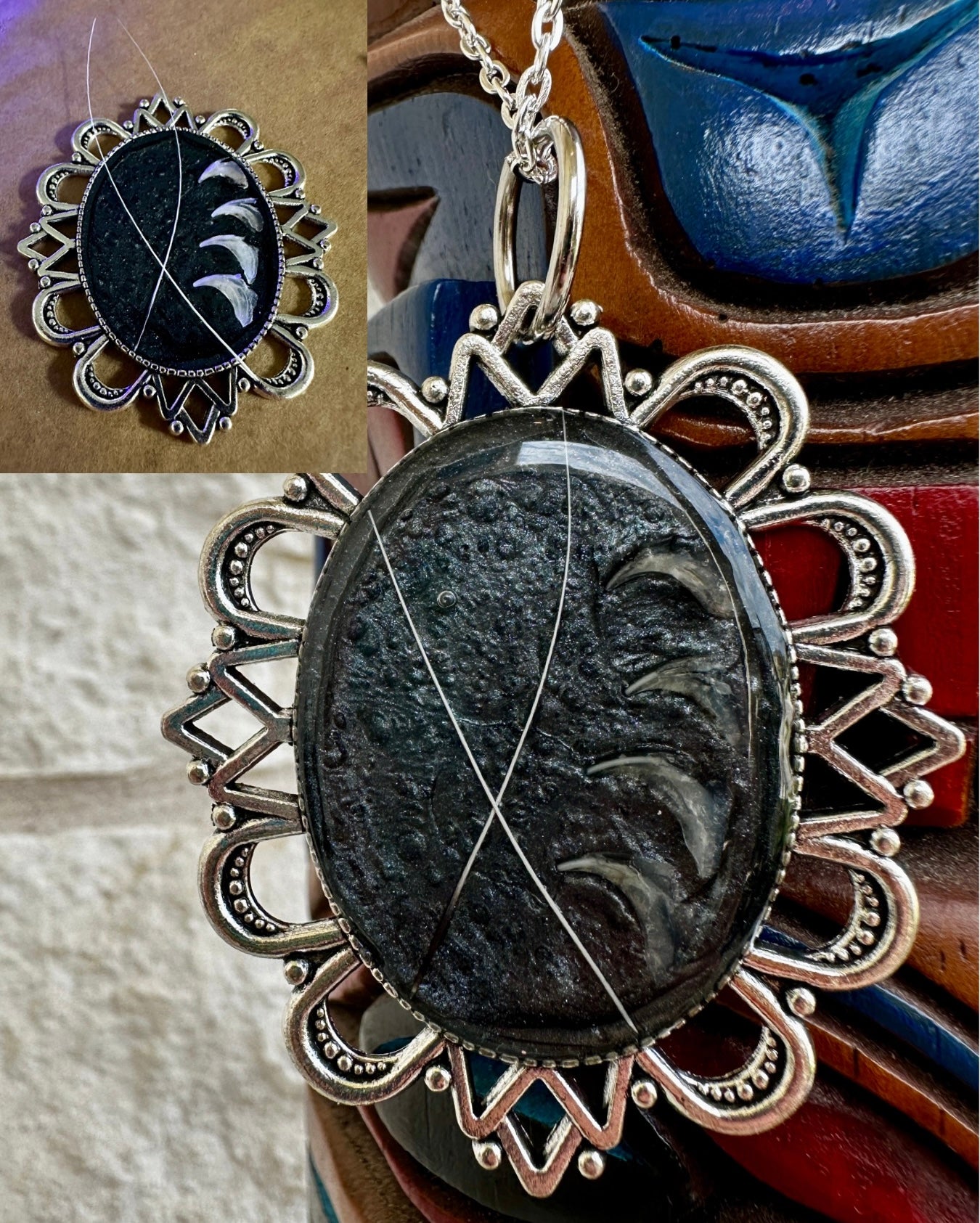 Custom Jewelry (examples)