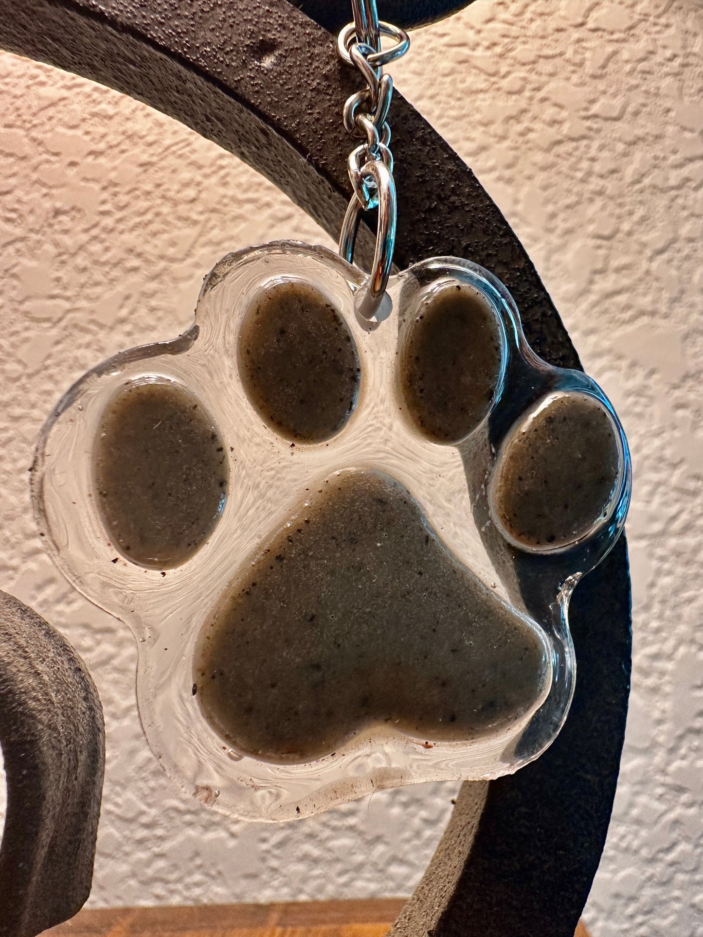 Custom Keychain / Ornament (examples)