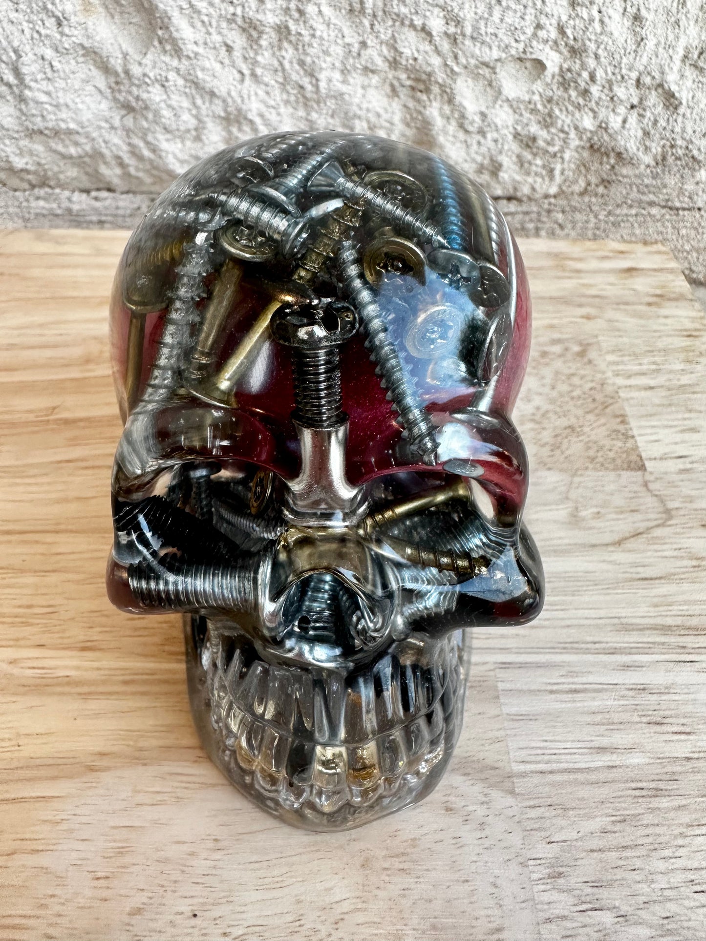 Skull SHAKER _ Screws