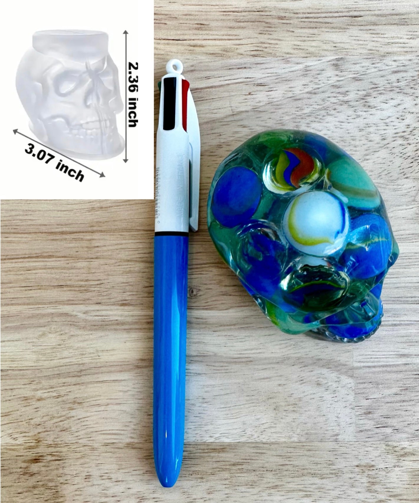 Skull _ S _ Marbles