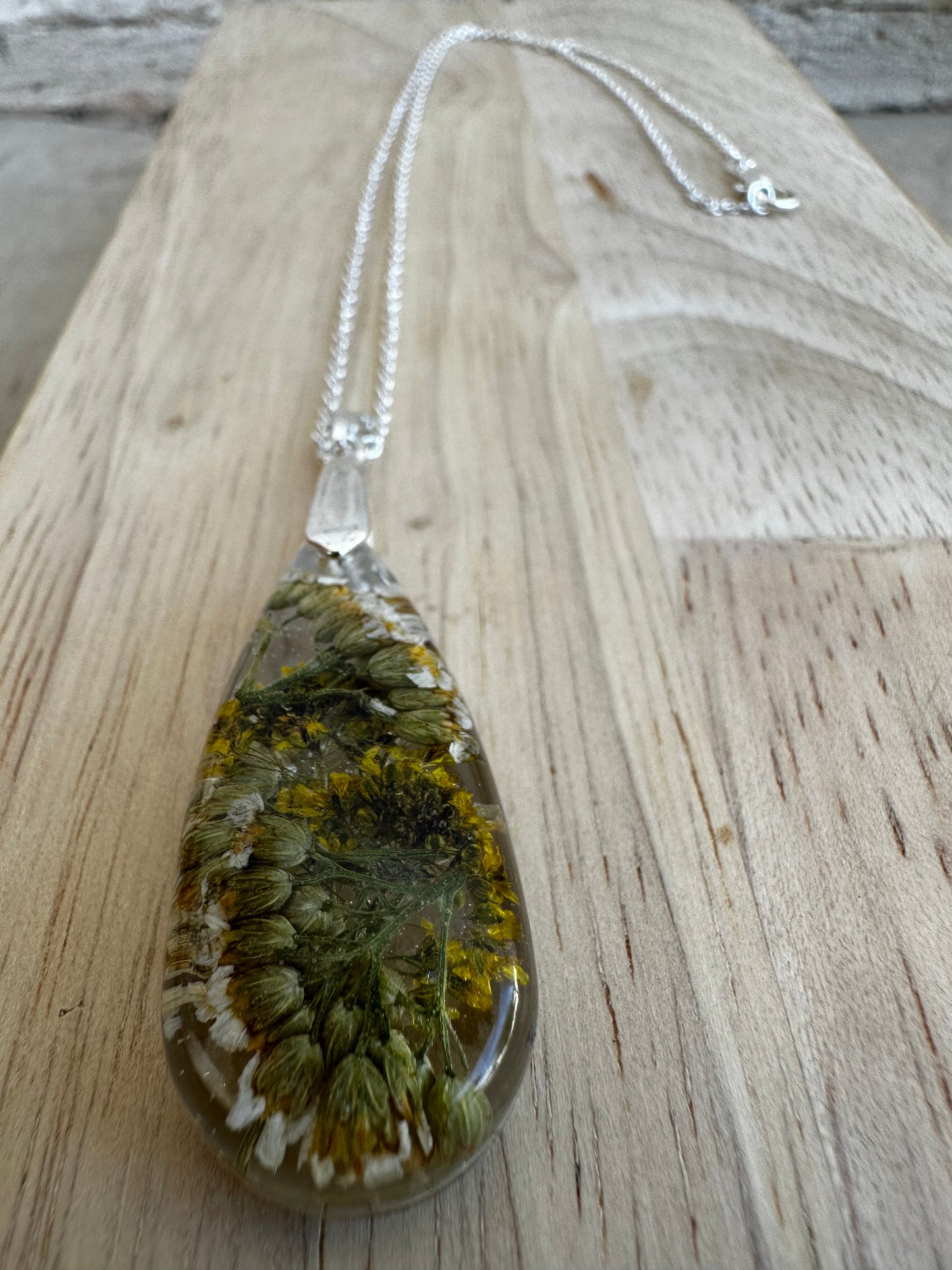 Necklace _ Yarrow