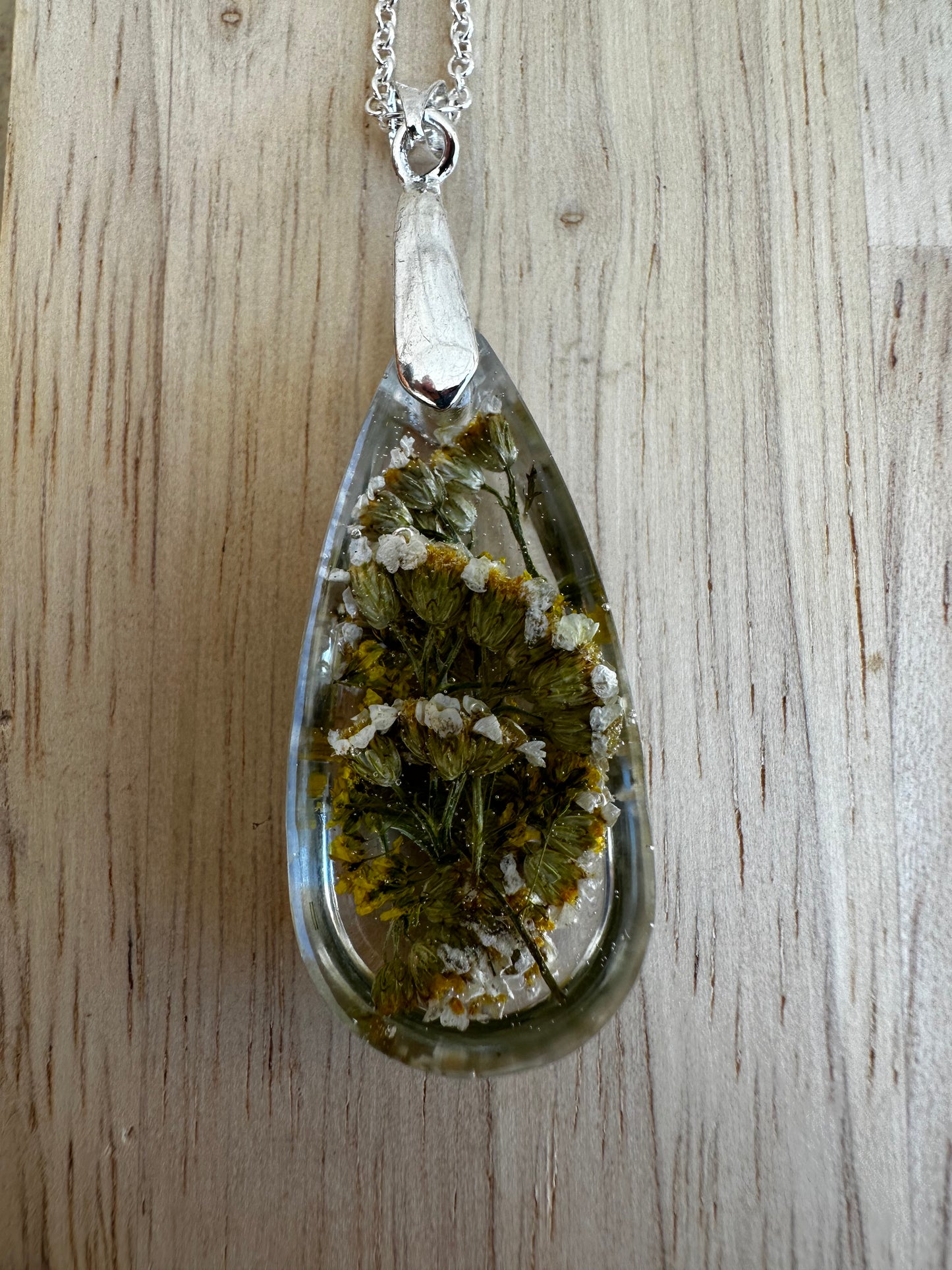 Necklace _ Yarrow