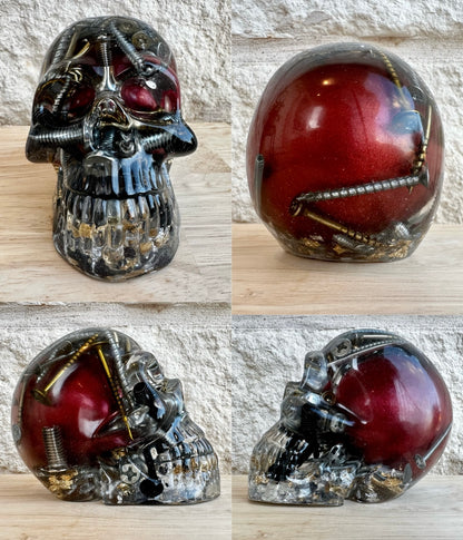 Skull SHAKER _ Screws