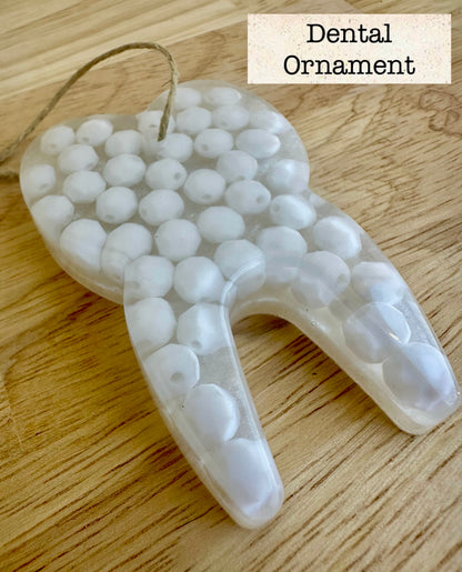 Ornament _ Pearl Molar