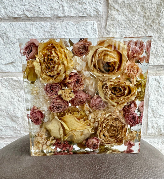 Square _ Rose Collection