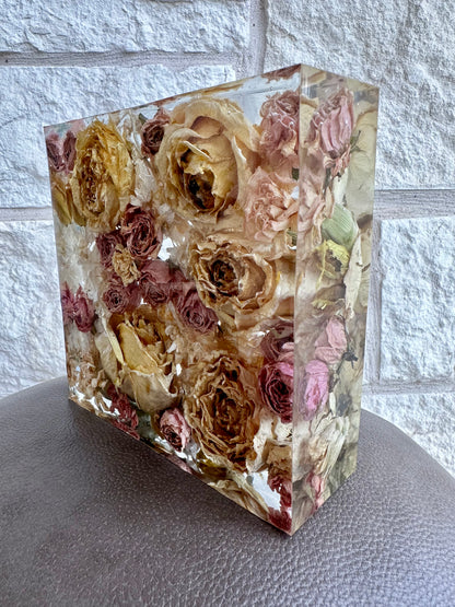 Square _ Rose Collection